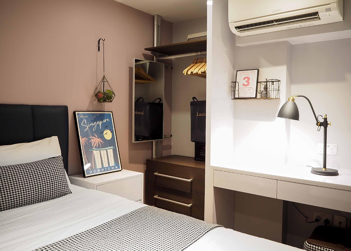 Heritage Collection on Chinatown-serviced apartments in Singapore
