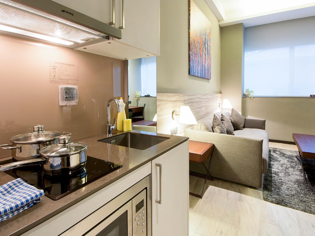Louis Kienne Serviced Residences Havelock-serviced apartments-Singapore