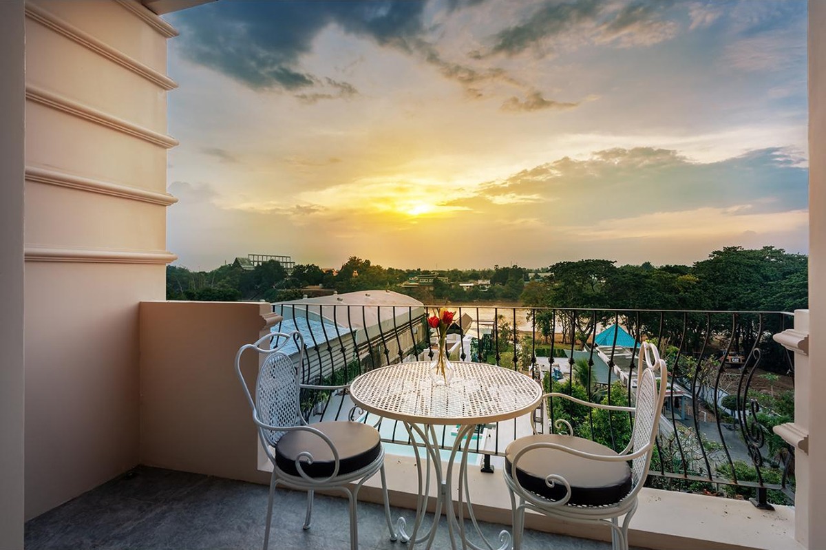 Nine River Hotel-where to stay in Ratchaburi-Thailand