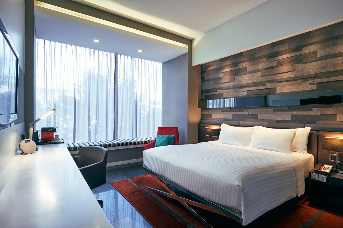 Quincy Hotel Singapore by Far East Hospitality-SG Clean