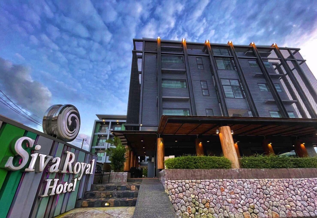 Siva Royal Hotel SHA Certified-where to stay in Phatthalung-Thailand