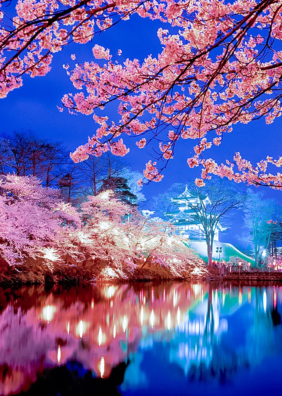 Le sorgenti termali nascoste di Tohoku: La tua guida rilassante stagionale background image