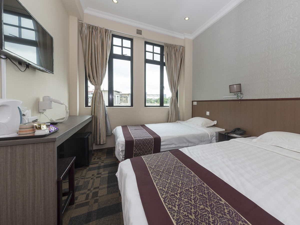 The Noble Hotel-SG Clean Certification-Where to Stay in Singapore Chinatown and Little India