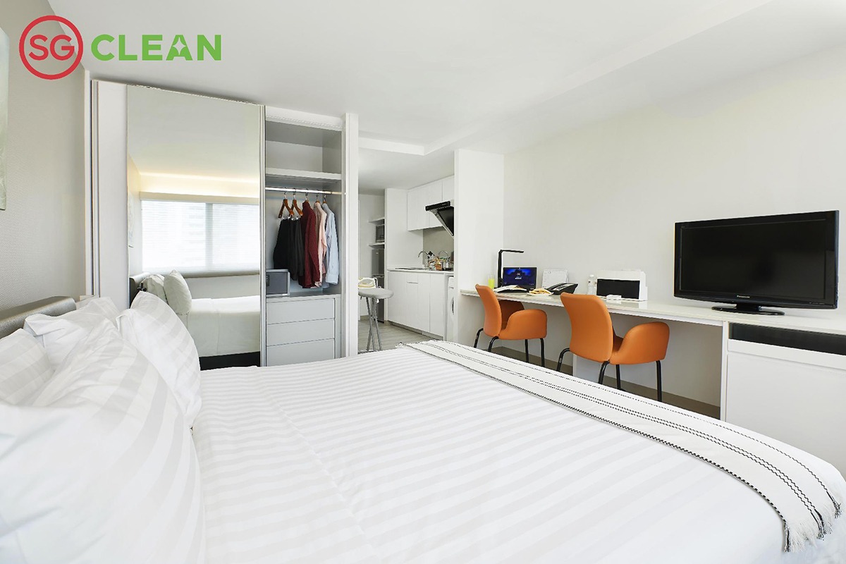 Wilby Central Serviced Apartments-SG Clean Certified