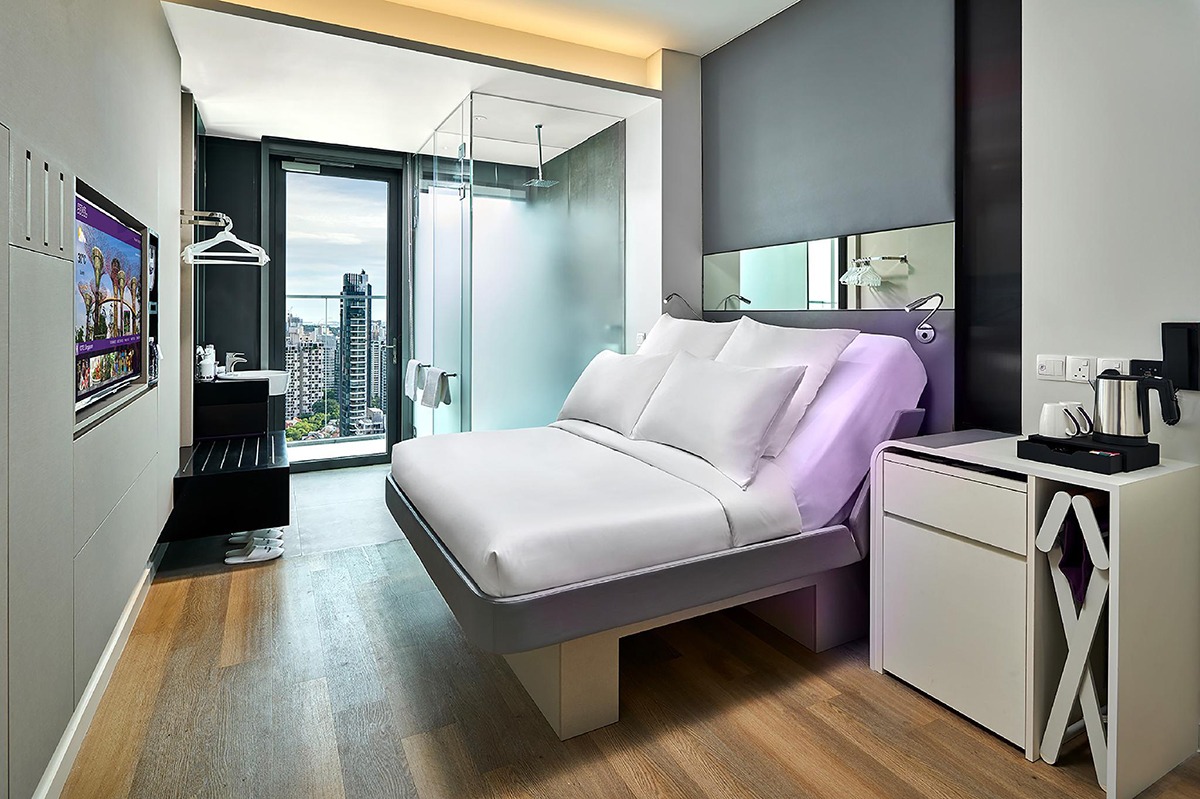 YOTEL Singapore Orchard Road-SG Clean Certified