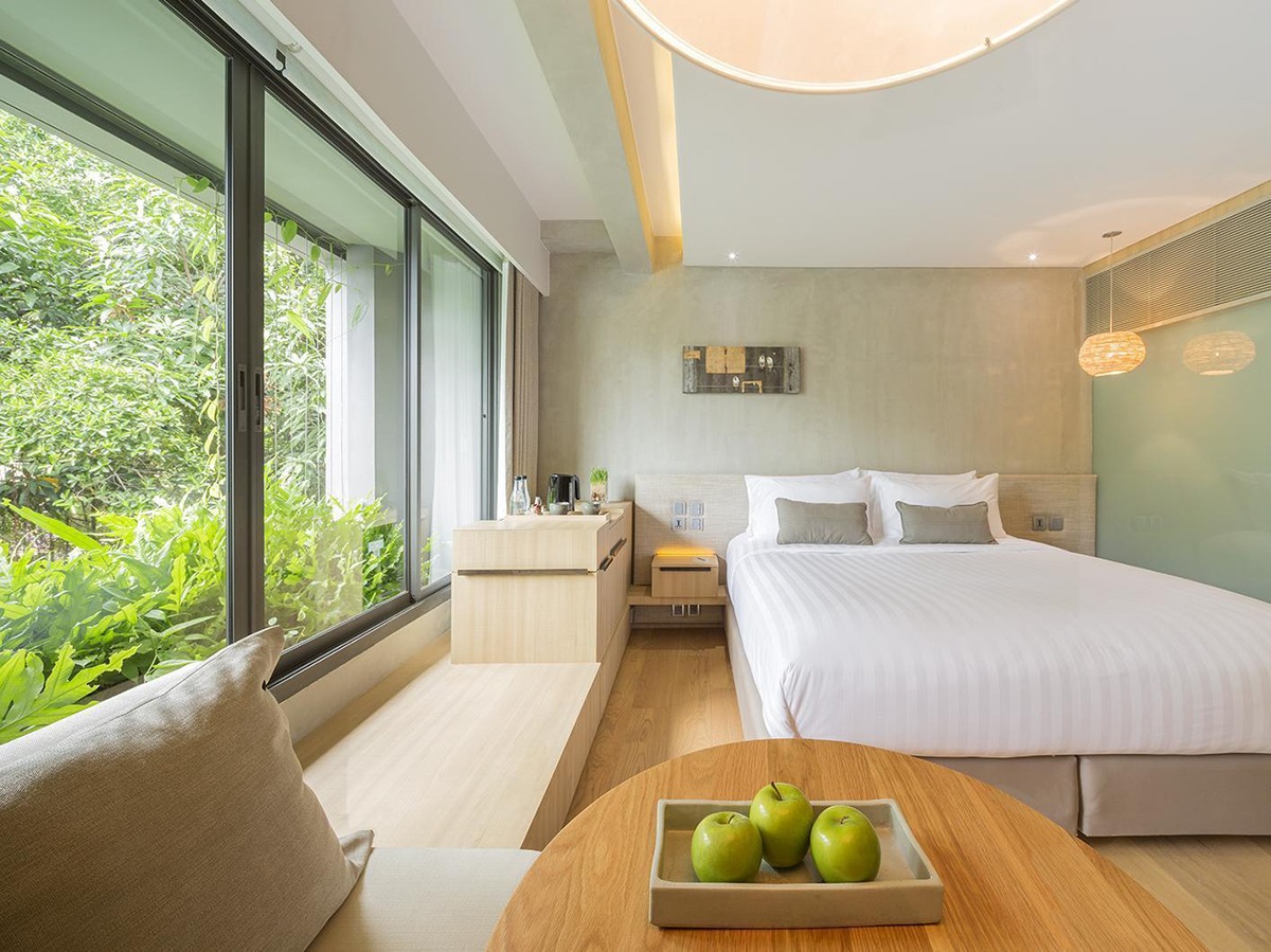 Ad Lib Bangkok-Pet-friendly hotels in Bangkok