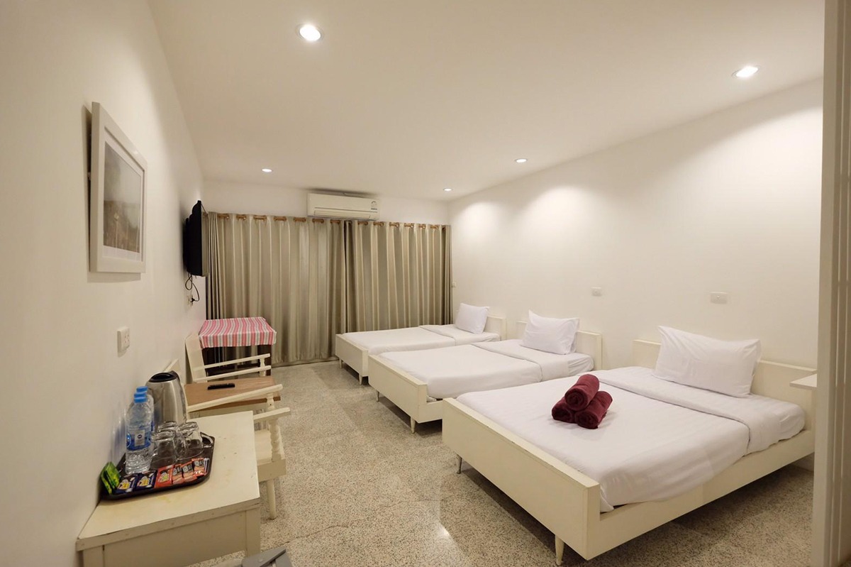 Chiang Rai Hotel-Where to stay in Chiang Rai