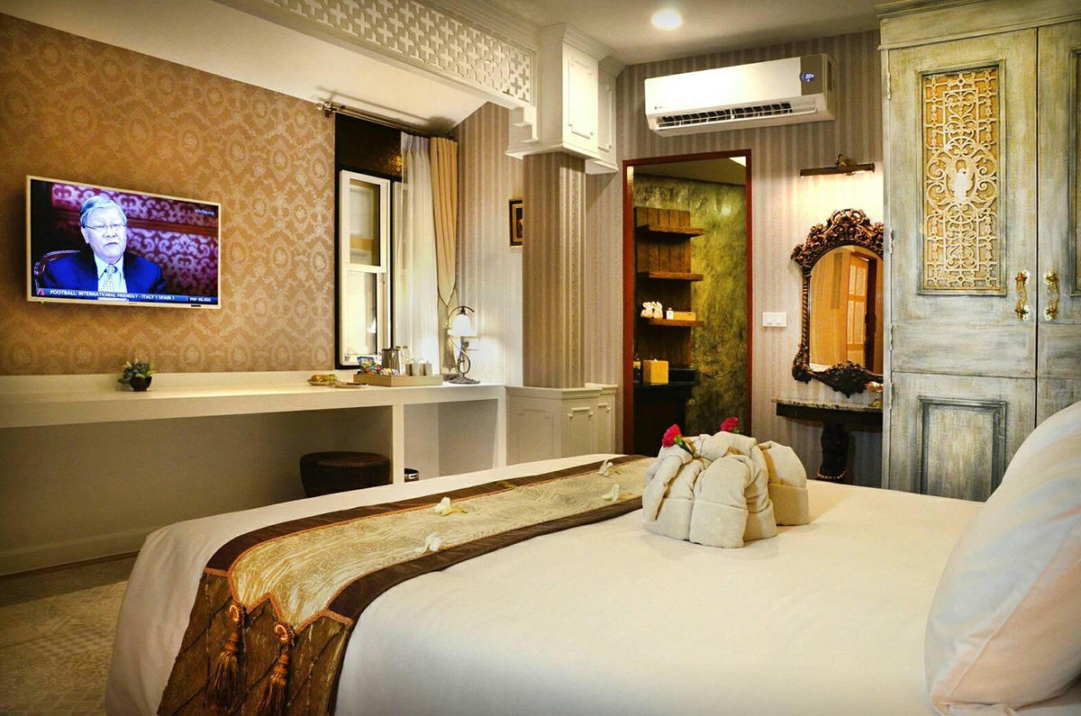 Chuchaiburi Sri Amphawa-ที่พักแนะนำในภาคกลาง-ประเทศไทย
