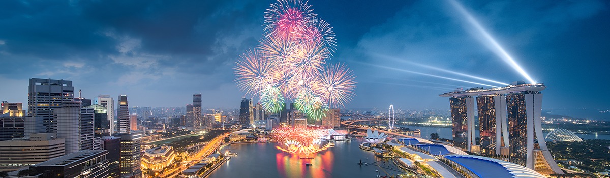 Popular Festivals and Events in Singapore | Year-Round Attractions