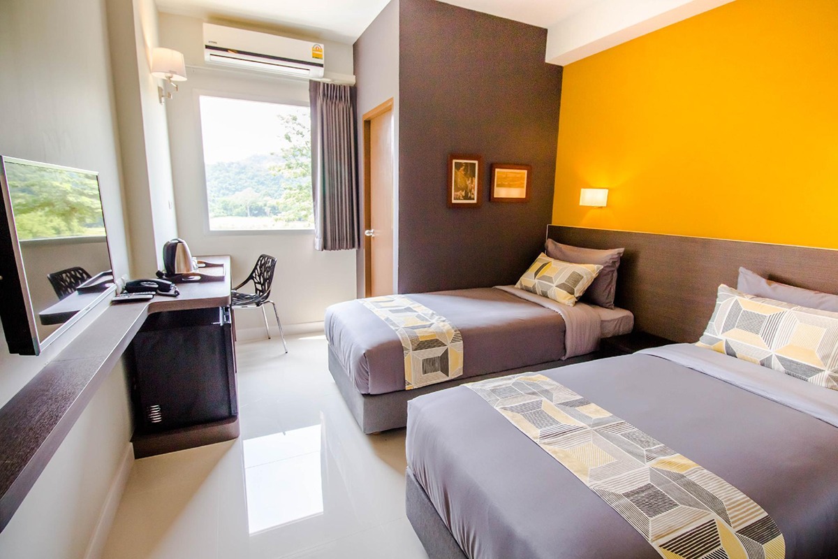 Fortune D Loei Hotel (SHA Certified)-โรงแรมแนะนำในอีสาน