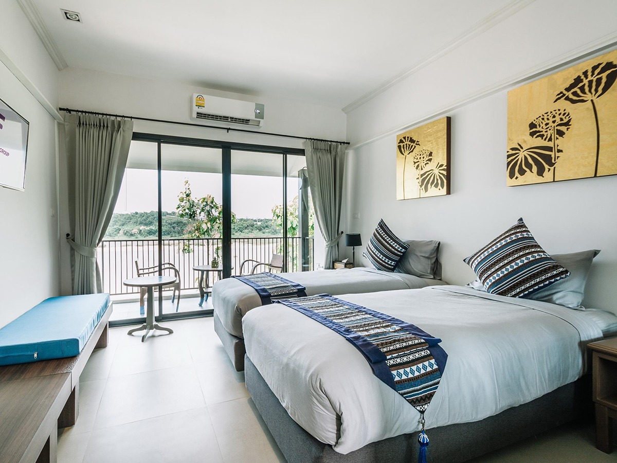 Fortune Riverview Hotel Chiang Khong (SHA Certified)-Where to stay in Chiang Rai