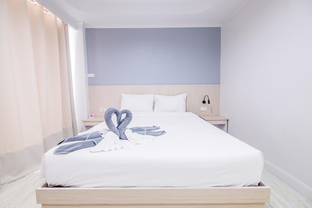 Grand PL Hotel-Phatthalung-Where to stay in South Thailand