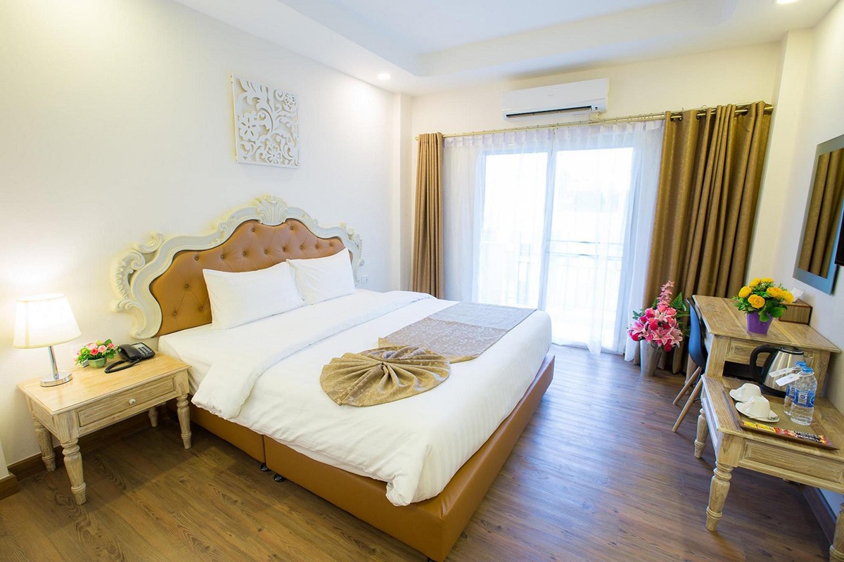 Hi Chiangrai Hotel (SHA Extra Plus)-Where to stay in Chiang Rai
