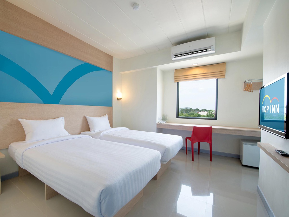 Hop Inn Ubon Ratchathani-โรงแรมแนะนำในอีสาน