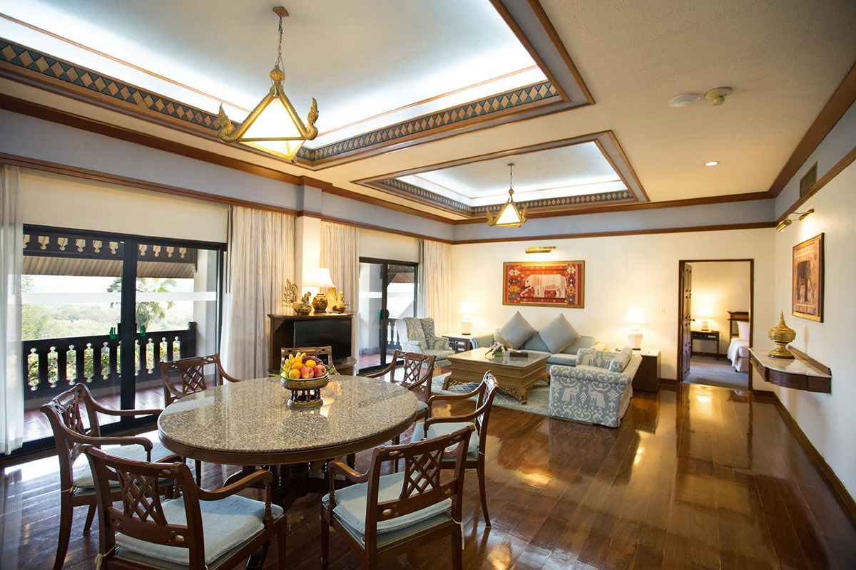 Imperial Golden Triangle Resort (SHA Extra plus)-Where to stay in Chiang Rai