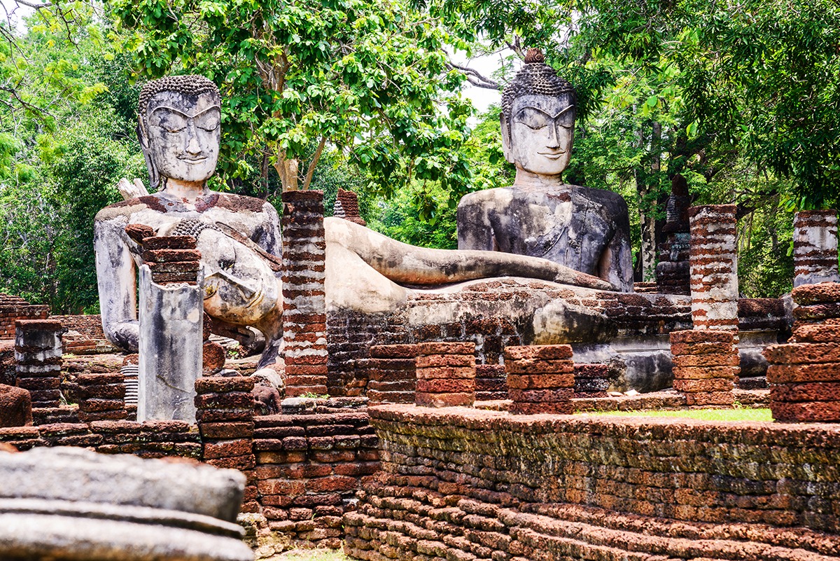 Kamphaeng-Phet-Historical-Park-Kamphaeng-Phet-Things-to-do-in-Lower-North-Thailand