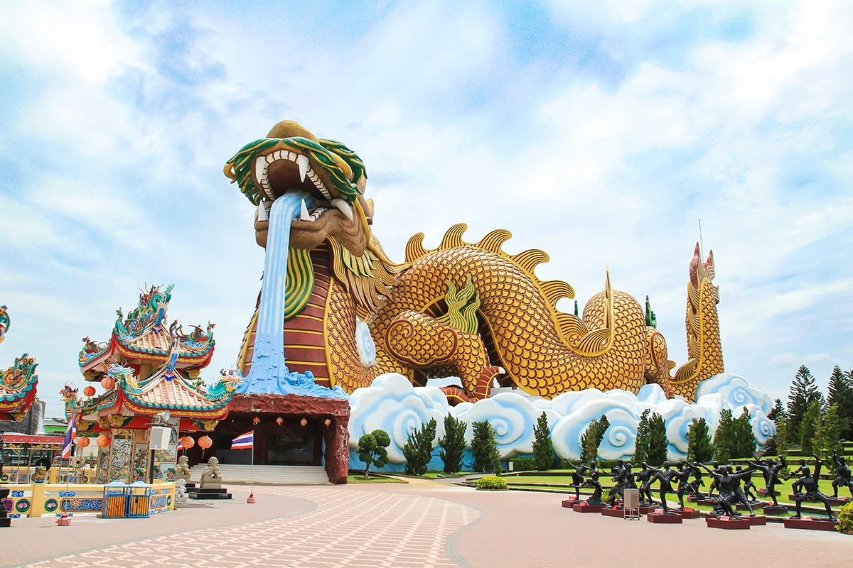 Museum-Of-The-Descendants-Of-The-Dragon-_Suphanburi_Central