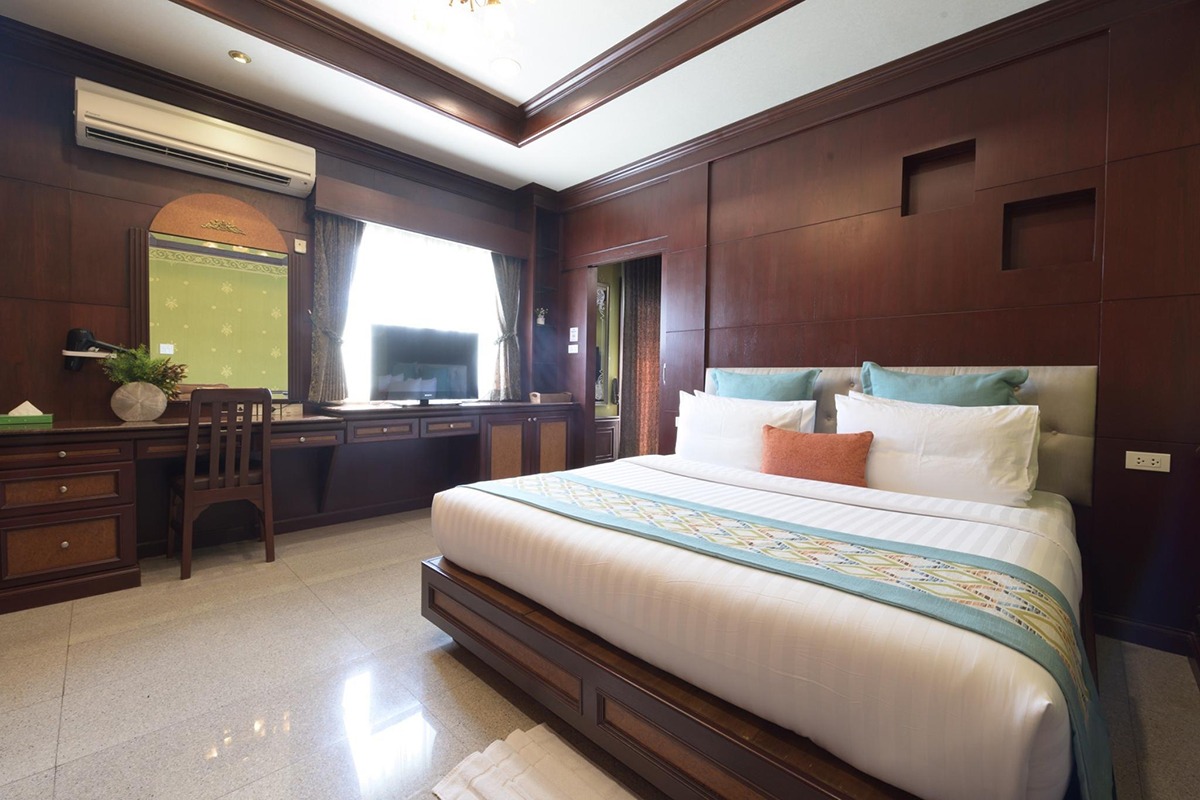 Nartsiri Residence-โรงแรมแนะนำในอีสาน