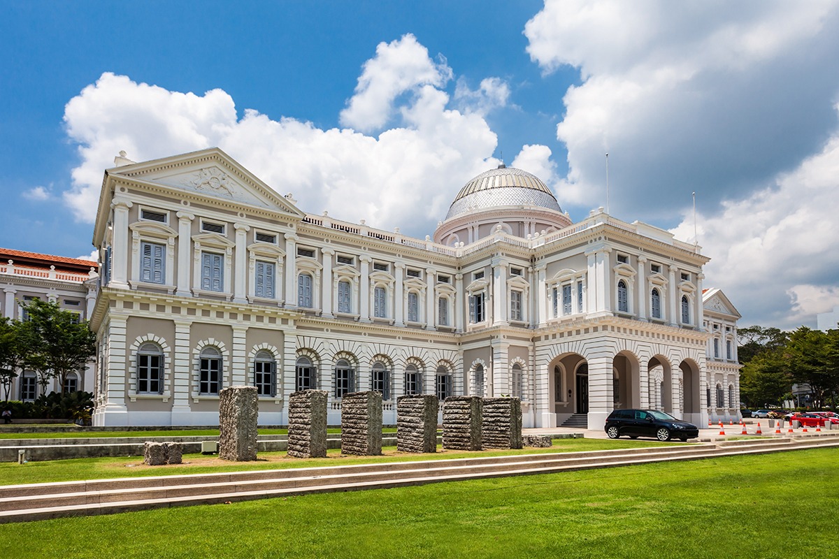싱가포르-국립-박물관