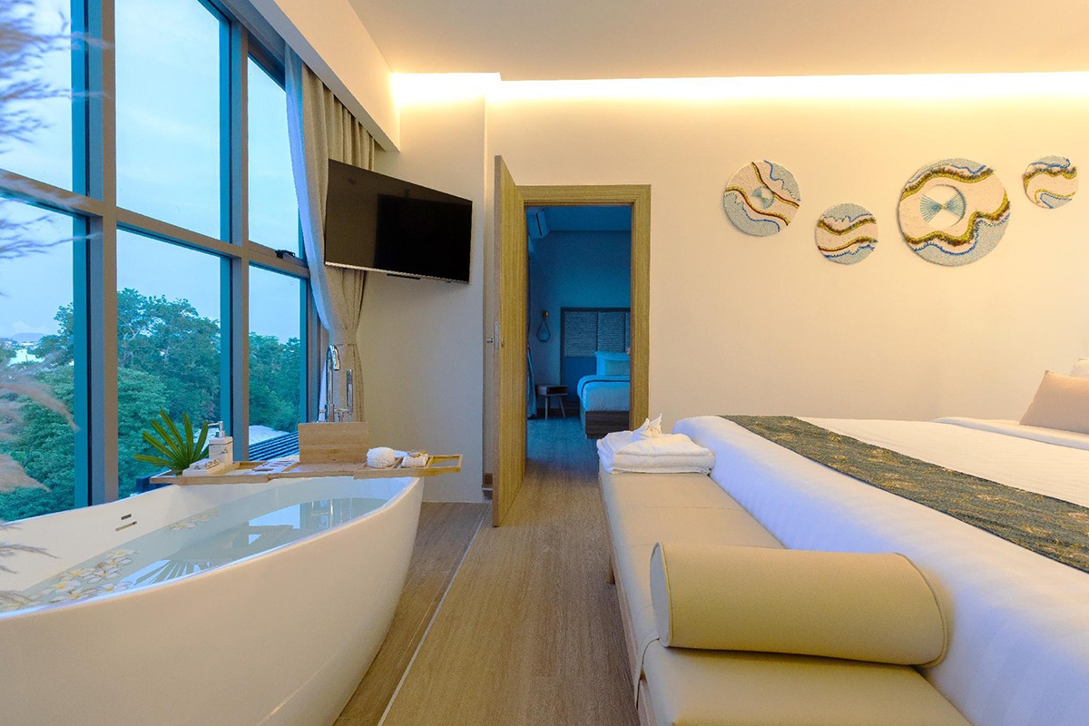 Parima Hotel (SHA Extra Plus)-Where to stay in South Thailand
