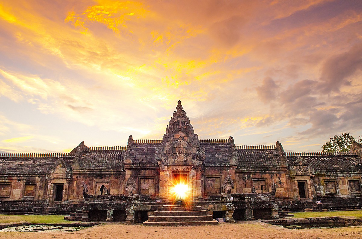 Phanom-Rung-Historical-Park-Buriram