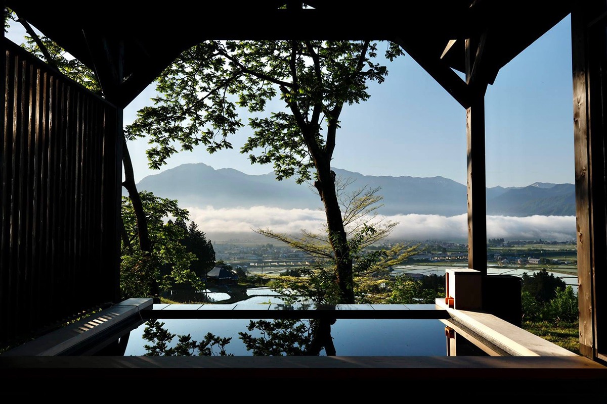Satoyama Jujo THE HOUSE-sustainable tours-Niigata Japan