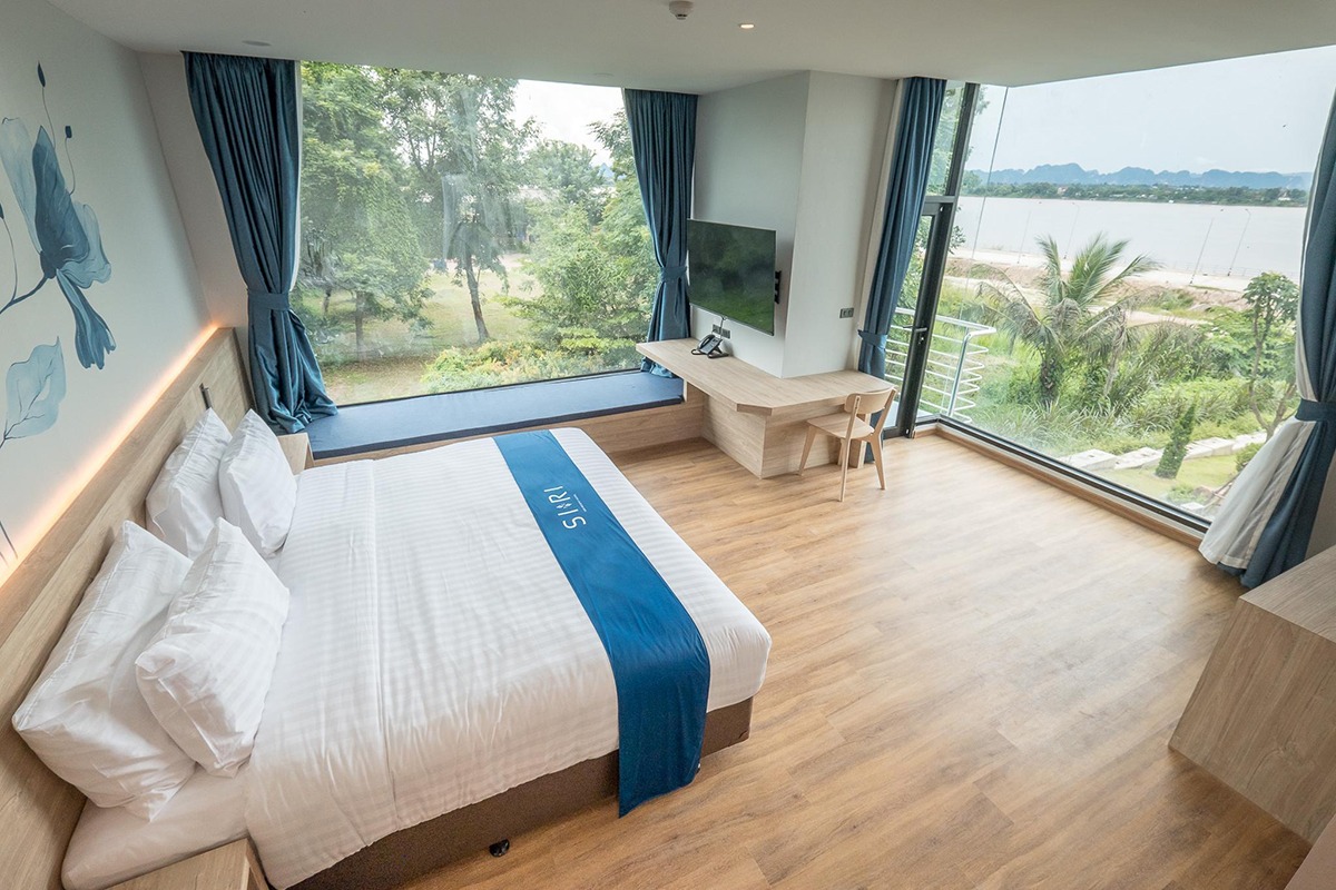 Siri Regent-โรงแรมแนะนำในอีสาน