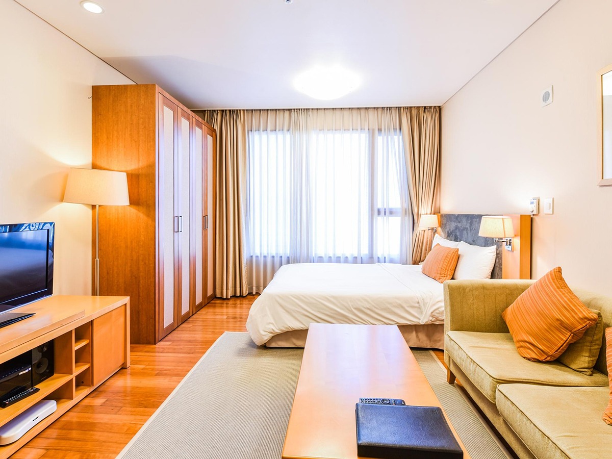 Somerset Palace Seoul-Pet friendly hotels in Seoul