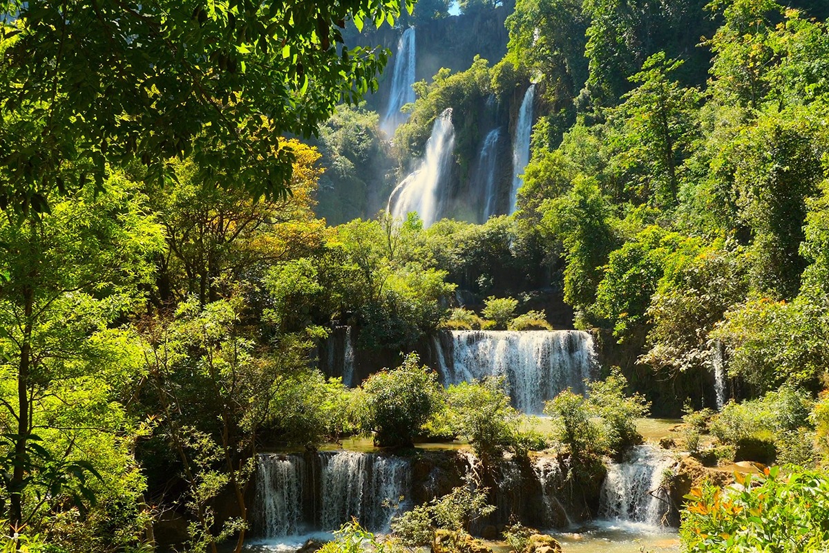 Thi-Lor-Su-Waterfall-Tak-Things-to-do-in-Lower-North-Thailand