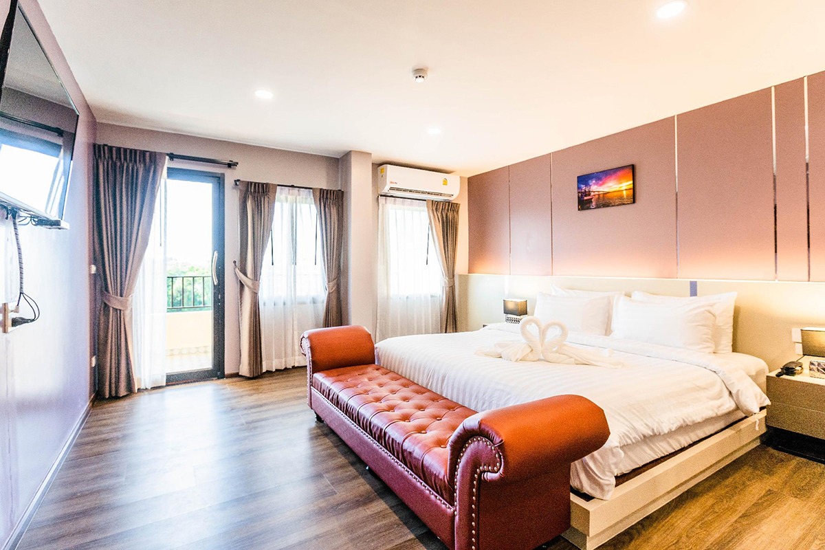 USABAI Riverside Boutique Hotel-Where to stay in East Thailand