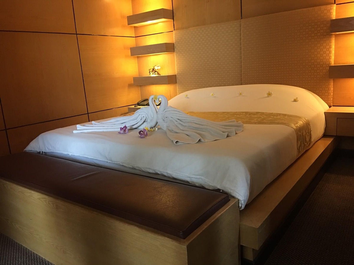 Western Grand Hotel Ratchaburi (SHA Extra Plus)-ที่พักแนะนำในภาคกลาง-ประเทศไทย