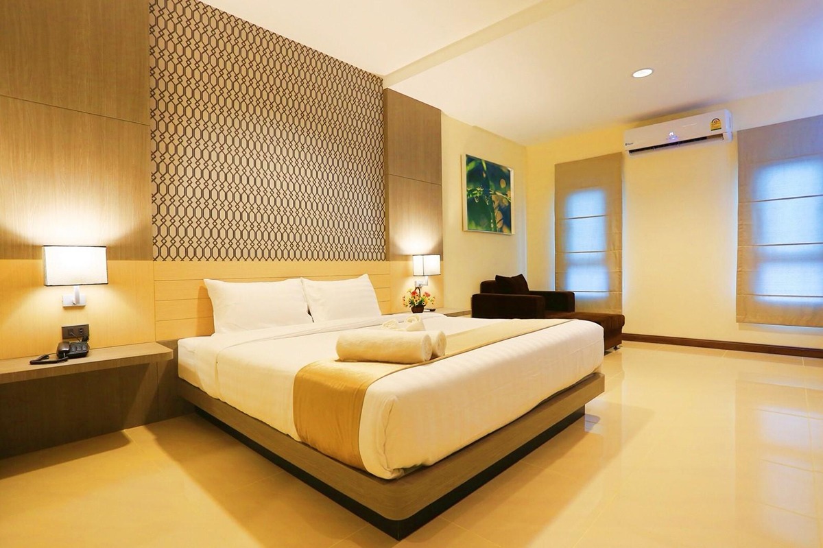 iBiz Boutique Hotel-Where to stay in South Thailand