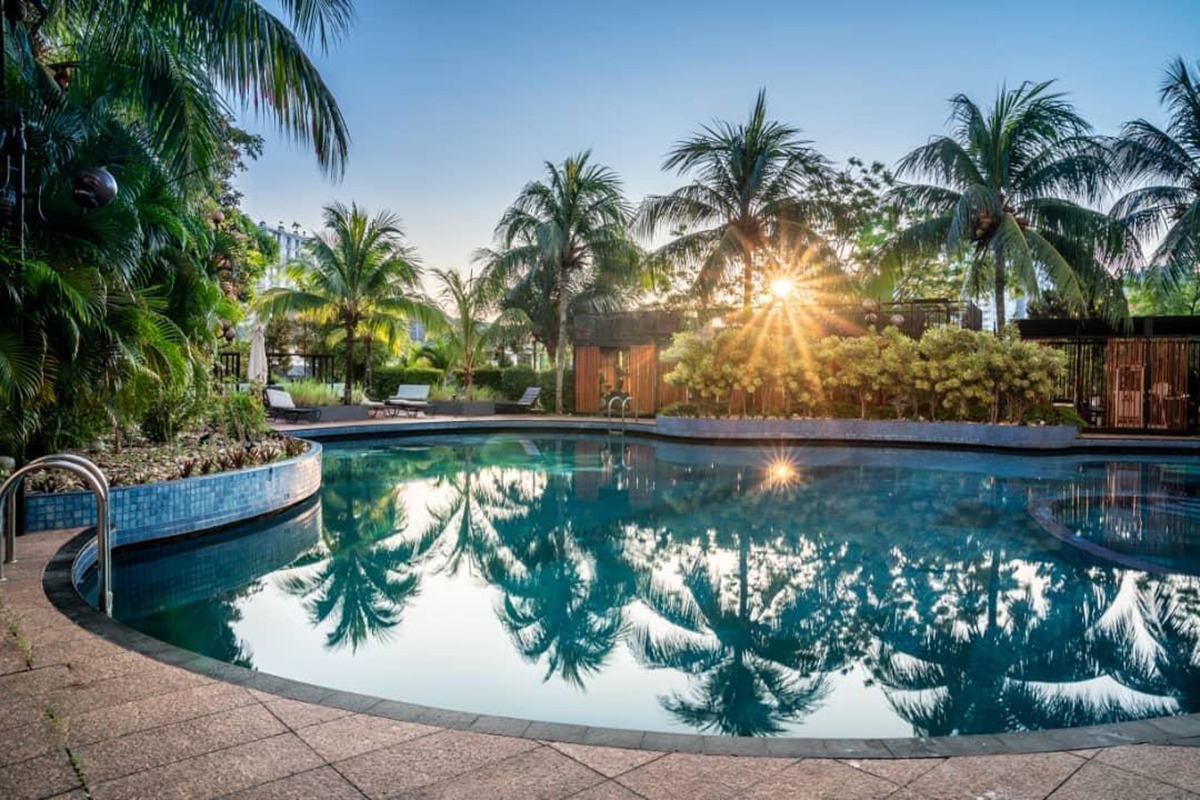 Century Bay Private Residences-Pet friendly hotels in Penang