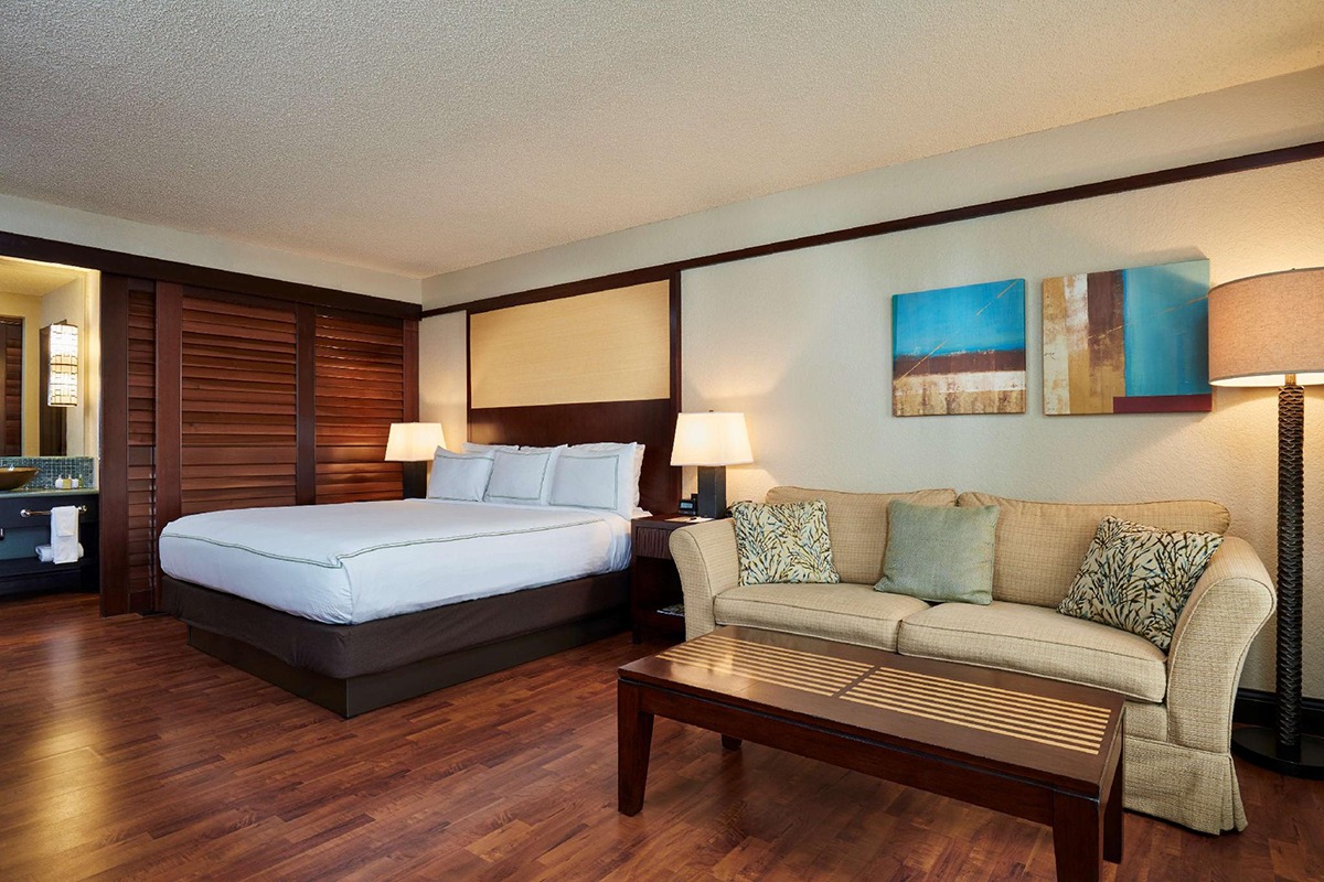 DoubleTree by Hilton Hotel Orlando at SeaWorld-Pet friendly hotels in Orlando