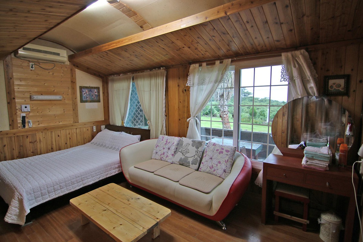 Ebbnsae Pension-Pet friendly hotels in Jeju