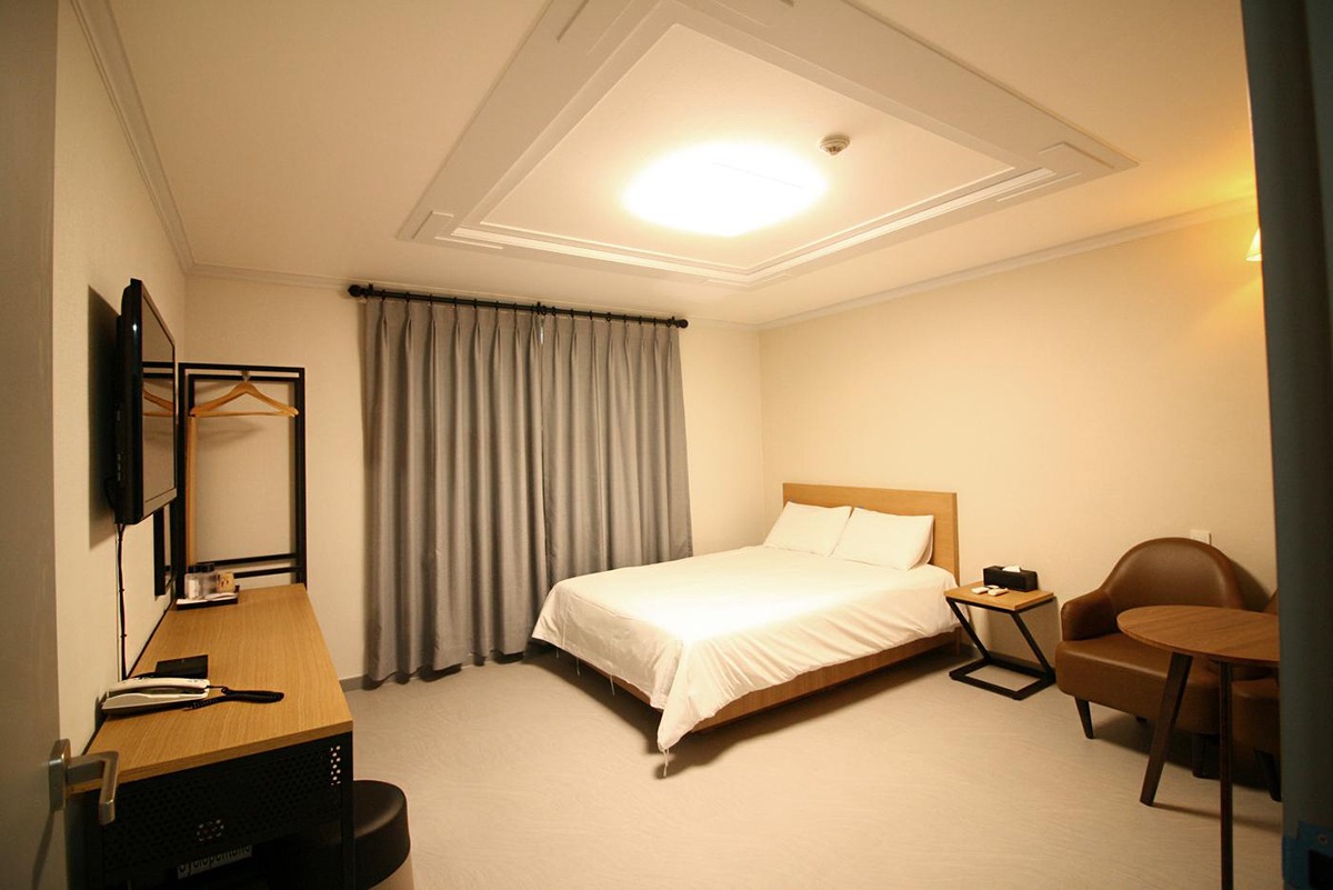 Jeju Trevi Hotel-Pet friendly hotels in Jeju