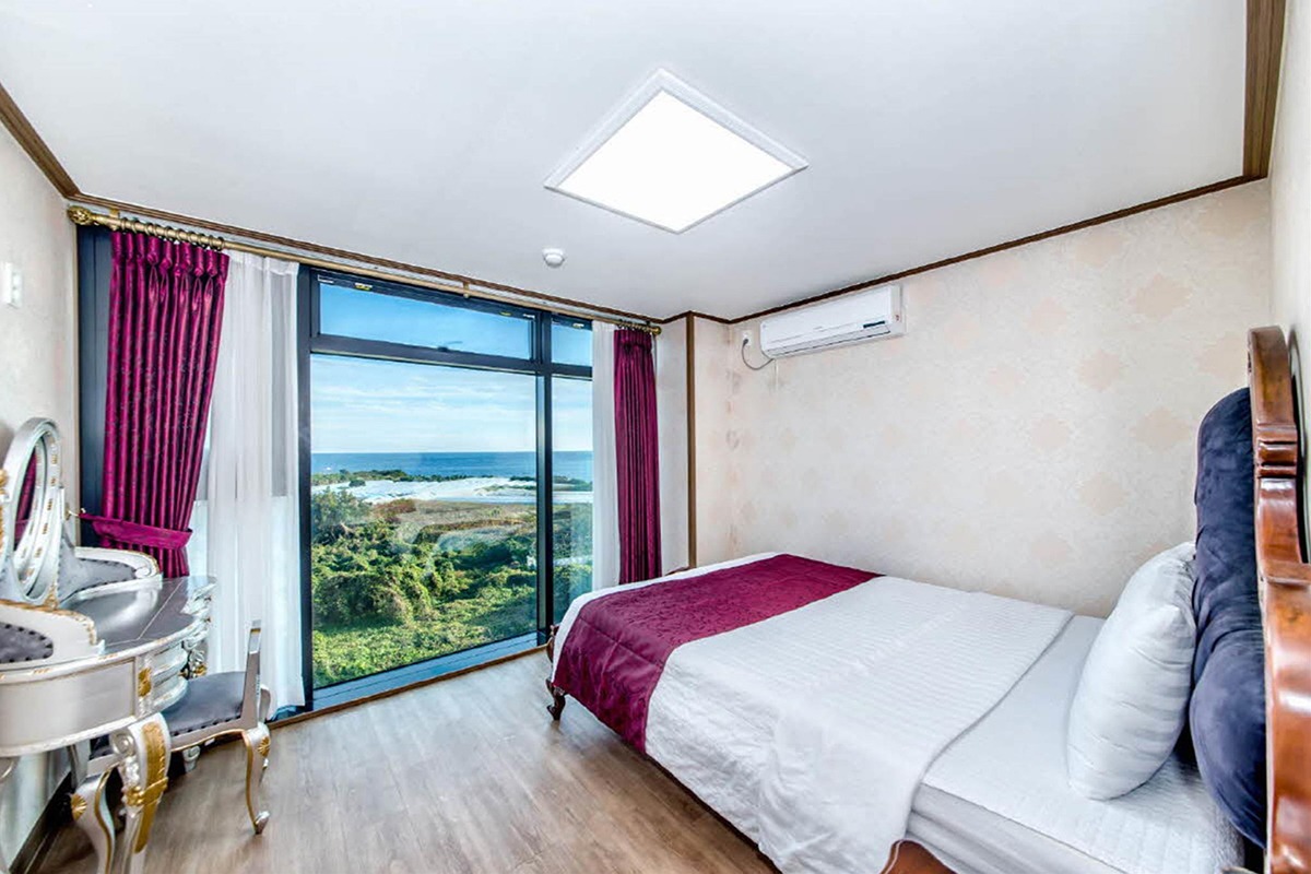 Olleyo Resort-Pet friendly hotels in Jeju