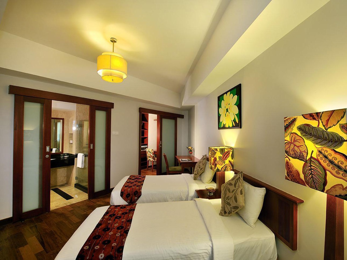 Pulai Springs Resort-Pet friendly hotels in Johor Bahru
