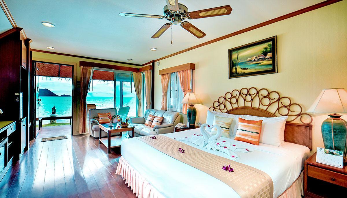 Sunset Village Beach Resort (SHA Extra Plus)-Pet friendly hotels in Pattaya