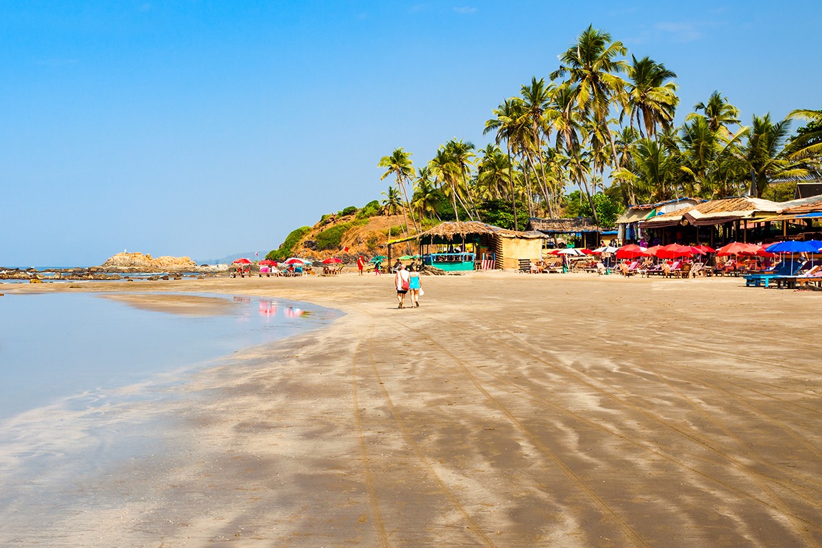 Goa Itinerary for 3 Days
