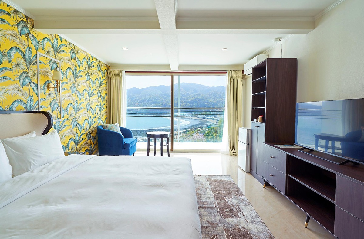 7.HOTEL HIMALAYA SEA-โรงแรมและเรียวกังในอาตามิและอิโตะ