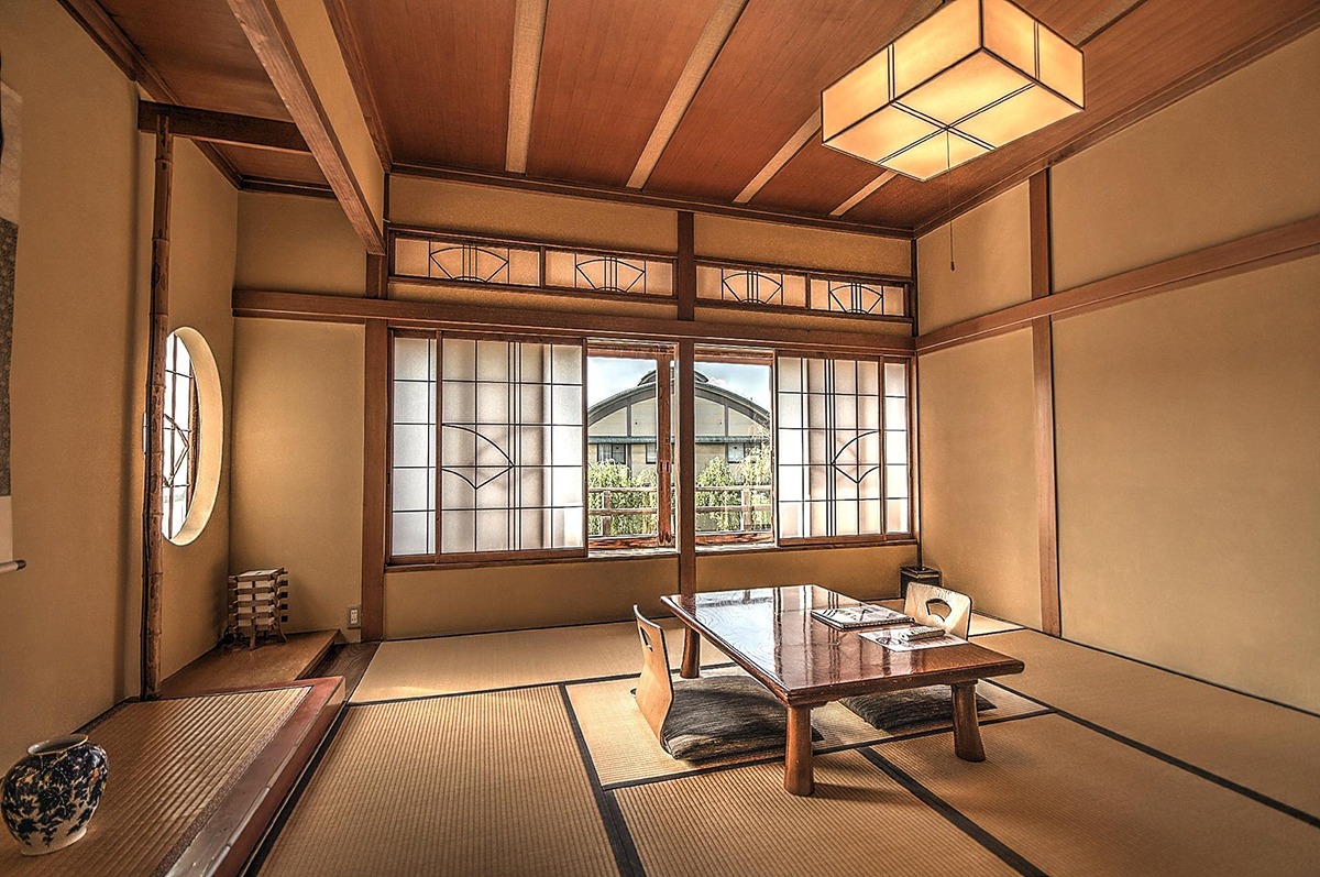 9.K's House Ito Onsen - โฮสเทลประวัติศาสตร์เรียวกัง-โรงแรมและเรียวกังในอาตามิและอิโตะ