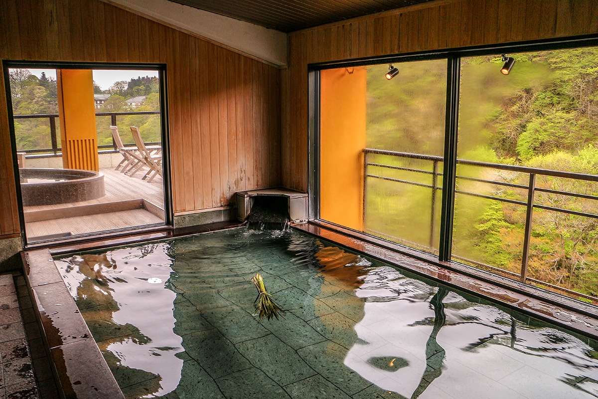 Hotels & Japanese Inns with great access to Nikko Hot Springs
