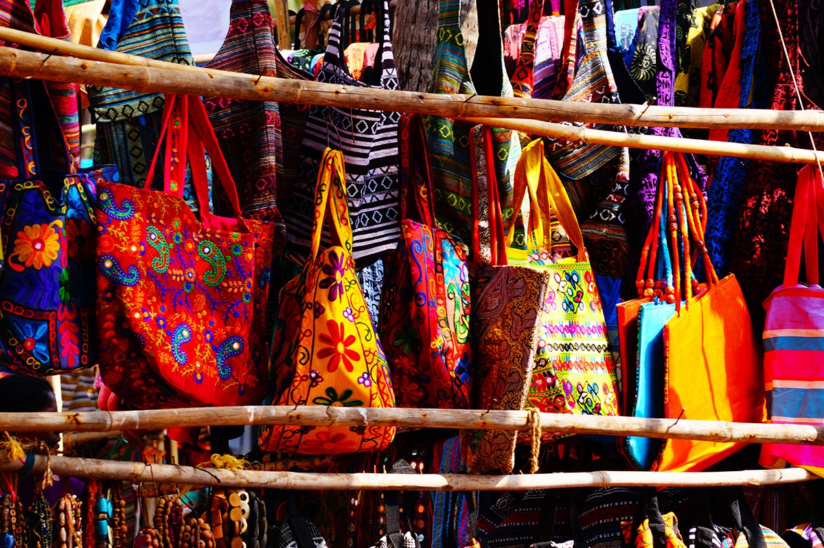 shopping à Chennai