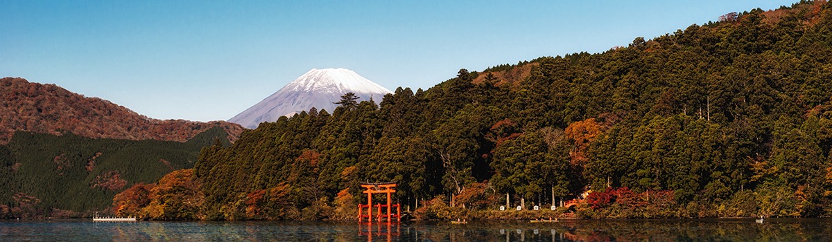 Hakone Hot Springs | Top 10 Hotels and Japanese Inns