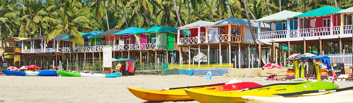 Best Areas to Stay in Goa for Families, Budget Travelers, Couples, and Beach Lovers