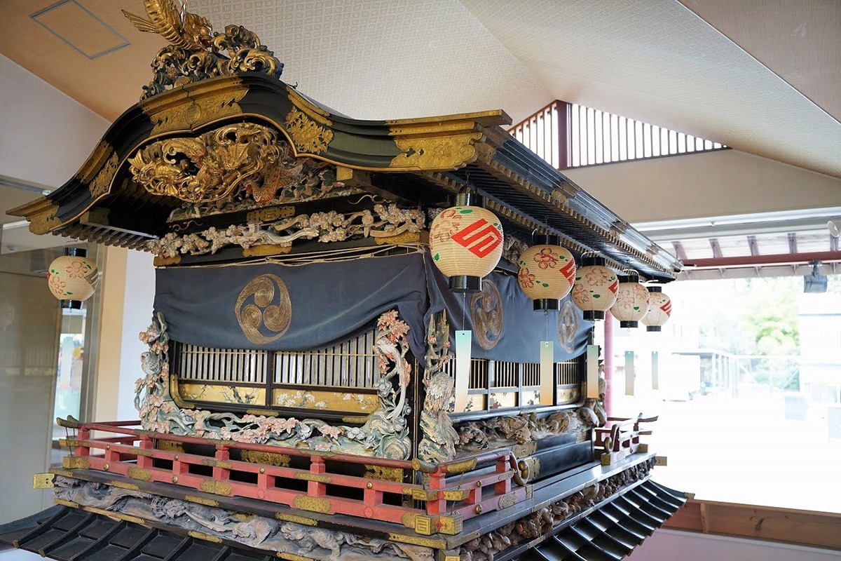 mekke Nikko Kyodo Center