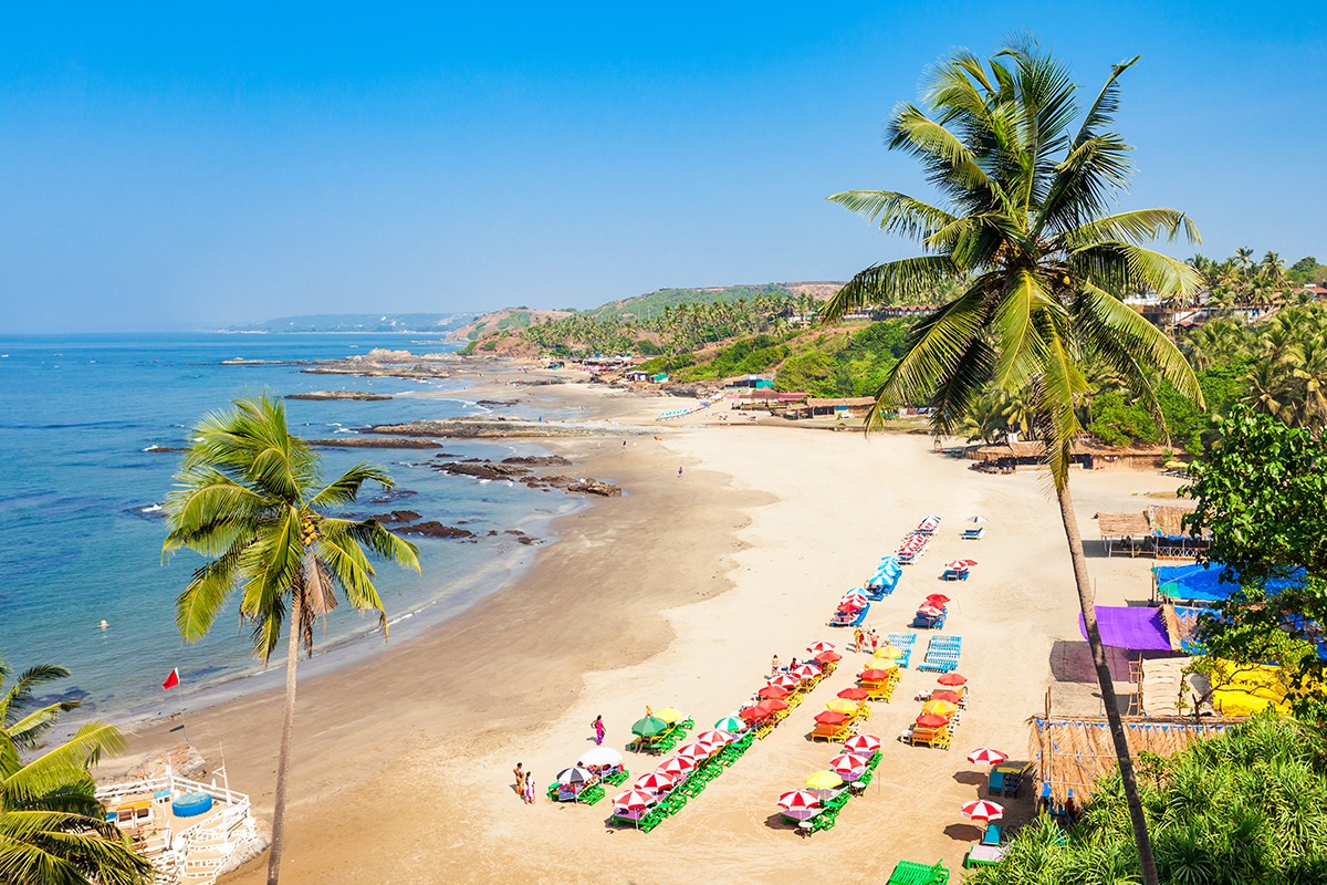 Explore North Goa Beaches