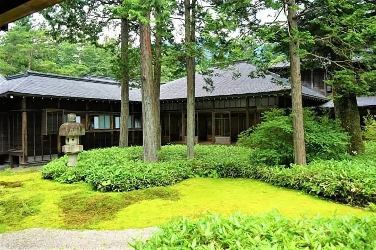 Nikko Tamozawa Imperial Villa