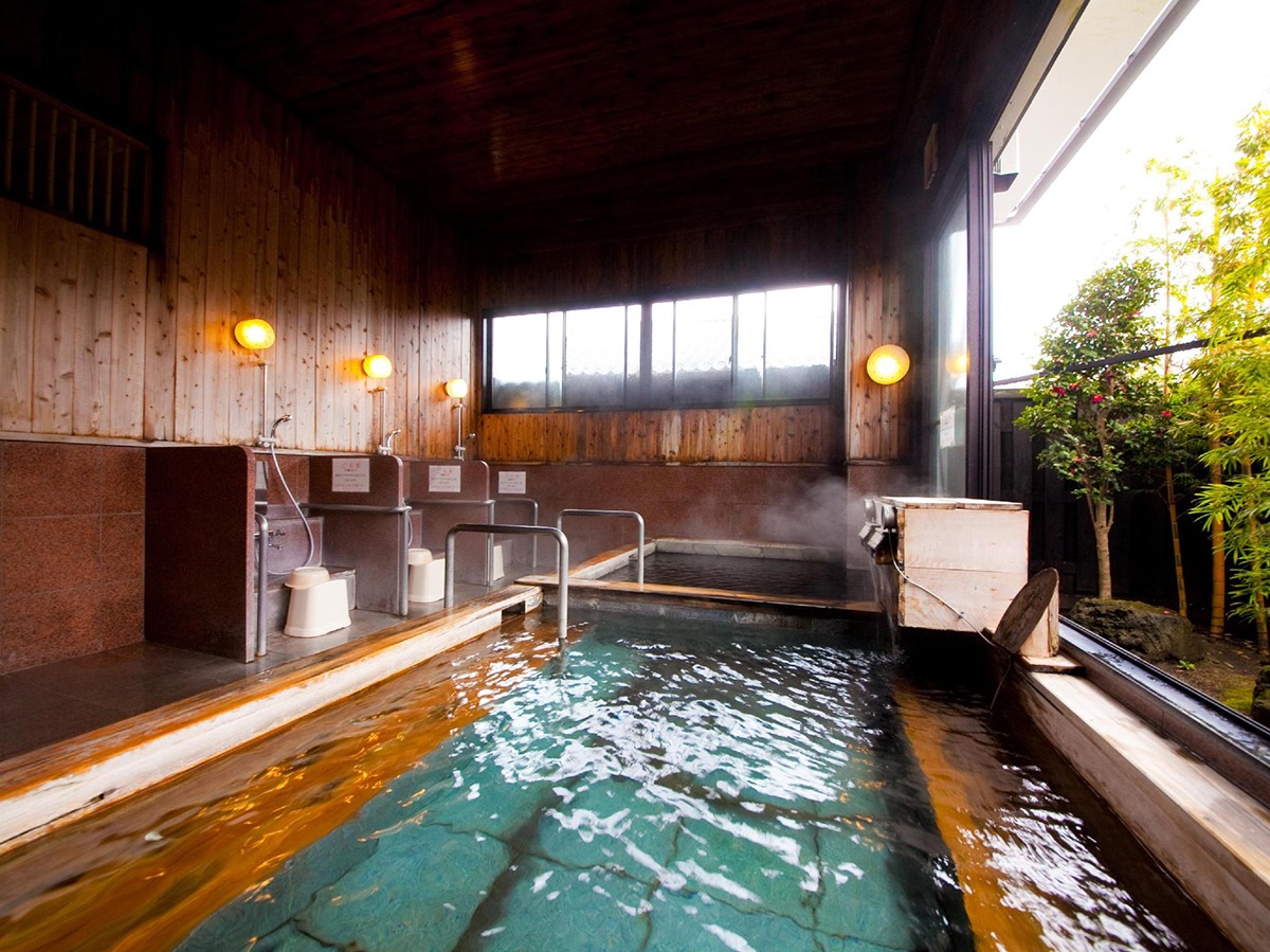 Ryokan à Beppu, Ryokans à Beppu